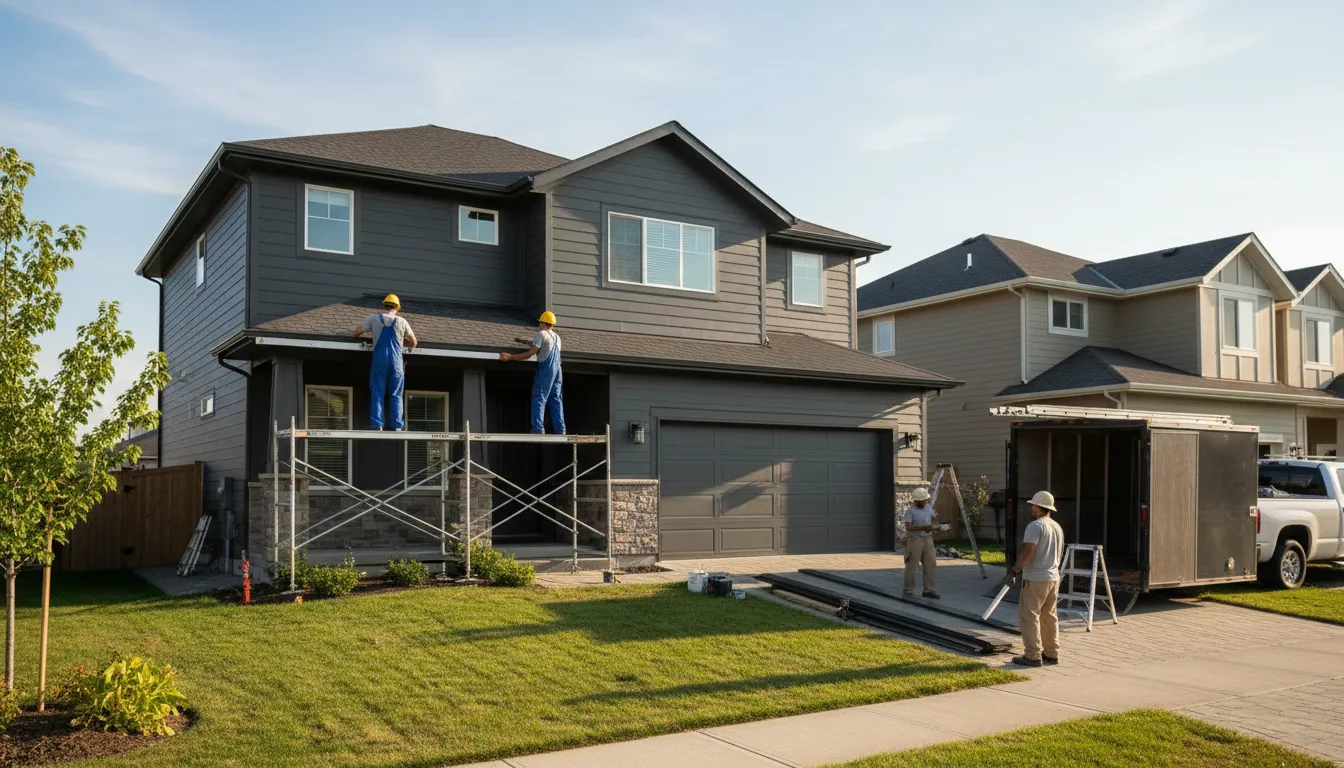 Trusted Siding for Loveland Homes & Businesses